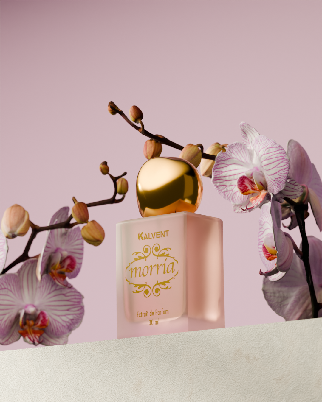 IMG_2284 Kalvent Morria Extrait de Parfum - Gambar 2
